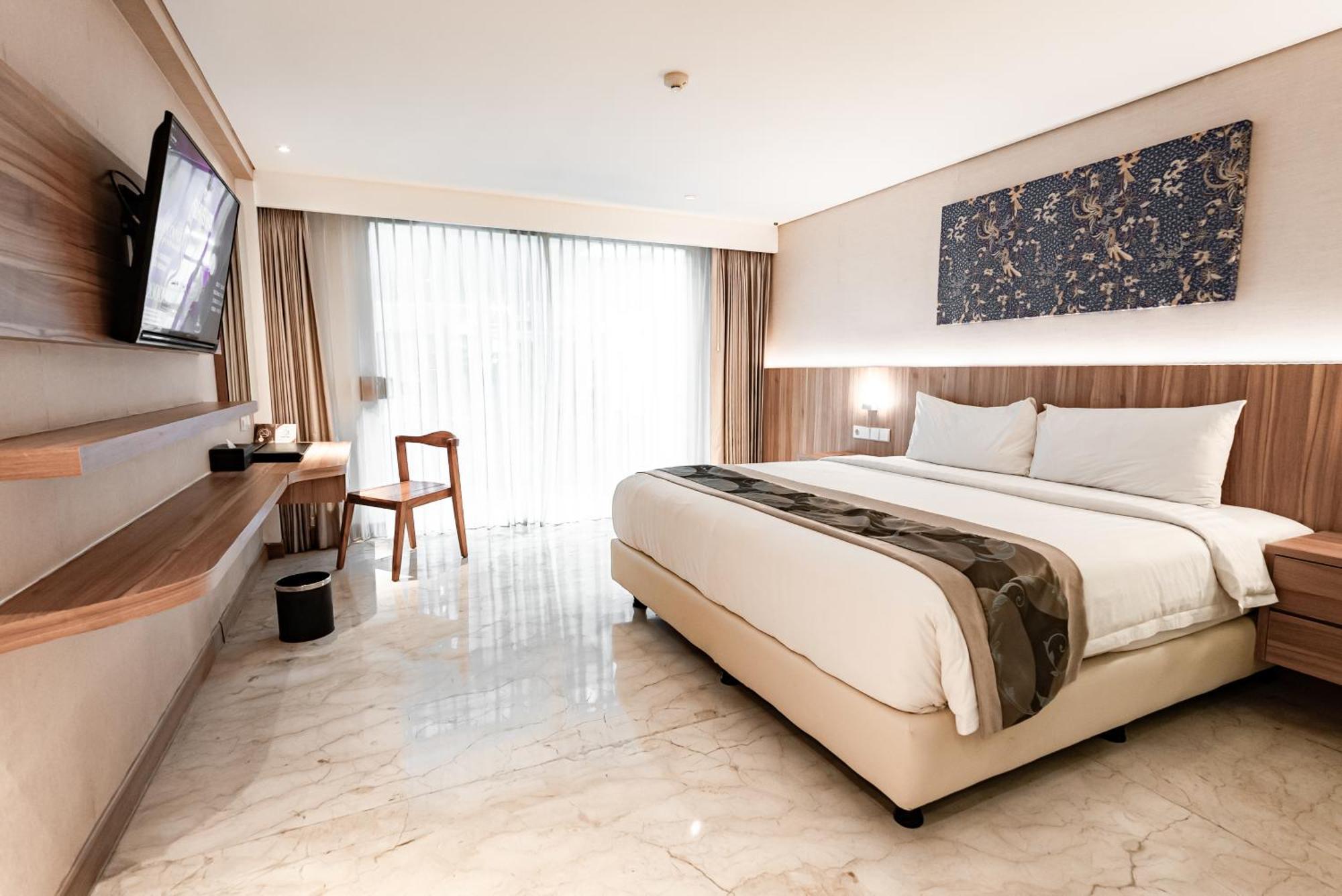 The Capital And Seminyak