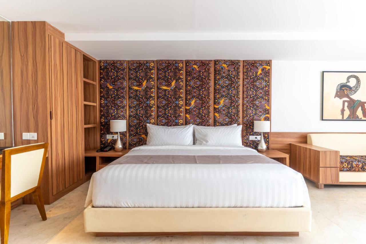 The Capital And Hotel Seminyak